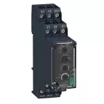 Harmony Time Przekaźnik czasowy wielofunkcyjny 24 240V AC/DC, 0.05s/ 300h, styk 2C/O 8A