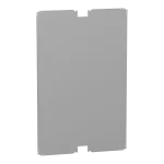 Płyta montażowa pełna ocynkowana do obudowy PLA 1500x1000 mm, PanelSet
