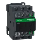 Stycznik mocy, TeSys Deca, I=12A, cewka 100-250VAC/DC
