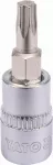 KLUCZ TRZPIENIOWY TORX 1/4
