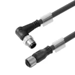 SAIL-M12WM12G-CD-3.0A Przewód połączeniowy przemysłowy, nr.katalogowy 1062100300