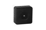 VP-31 Puszka n/t 85x85x37mm IP55 400V 12-wl.dł.gum. pusta czarna