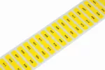 Etykiety do drukarki Smart Printer mocno przylepne, żółte 210-807/000-002