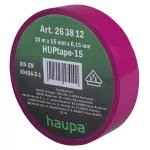 Taśma izolacyjna VDE 19 mm x 25 m fioletowa