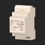 ZASILACZ LED MODUŁOWY 12V DC 15W TYP: ZNM-15-12