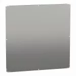 PanelSeT Płyta montażowa pełna ocynkowana do obudów wiszących 1200x 1200mm
