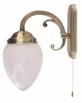 8631 Kinkiet Annabella E14/1x40W 230V, 50Hz