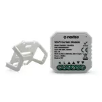 KONTROLER / WiFi TUYA SMART / 1-PRZYCISKOWY / ON/OFF / ROLETA / BRAMA GARAŻOWA