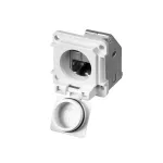 IE-XM-6D-RJ45/RJ45-IP67 Złącze wtykowe sieciowe modułowe, nr.katalogowy 8829450000