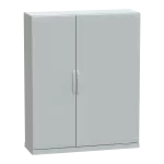 Obudowa poliestrowa PLAZ, PanelSet, IP54 z otwartą podłogą 1500x1250x420 mm