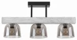 3119 Lampa sufitowa Cardamom E14 3xMAX40W s oak