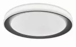 3510 Lampa sufitowa Everest ind WIFI LED 40W silver D51