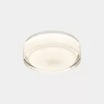 Bath IP44 Vetro LED 22.4W LED warm-white 3000K ON-OFF White 1240lm 05-7387-14-G5