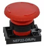 PROMET Napęd NEF22-DR/P czerwony