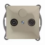 GAP-1P/P/M Gniazdo abonenckie 