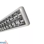 OPRAWA RASTROWA SOLIS T8 2x36W N/T EVG OKRĄGŁA