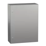 PanelSeT Obudowa wisząca ze stali nierdzewnej S3X IP66 304L 800x 600x 250mm