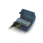 Mufa żelowa Shark SHELLBOX MJB-332