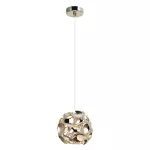 Orlicki Design lampa wisząca Carera Gold S 1xG9 max 7W LED 230V