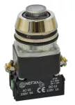 PROMET Przycisk NEF30-UWL2X/24V bezbarwny