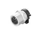 SAIE-M12BB-4-F5.5TL Złącze okrągłe do PCB, nr.katalogowy 2424020000