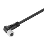 SAIP-M8BW-3-5.0U Kabel czujnikowy, nr.katalogowy 1382980500