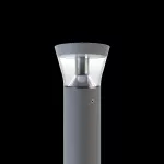 Oprawa AVENIDA BOLLARD LED 1000 ED 630lm/730 IP66 szary II klasa 7,5 W