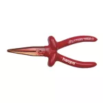 Szczypce płaskie Langbecka VDE  160 mm