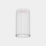 Pendant Candle XS 30 Bodies LED 109.4W LED warm-white 2700K DALI White 4608lm 00-8536-14-60