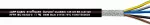ÖLFLEX CLASSIC 135 CH BK 0,6/1 kV 2X2,5; Przewód