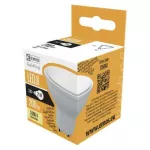 Żarówka LED Basic MR16 / GU10 / 3,3 W (21 W) / 200 lm / ciepła biel