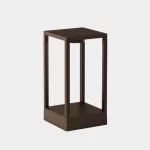 Bollard Chillout IP66 Rack Bollard Fixed 150x150x300mm LED 14.9W SW 2700-3200-4000K ON-OFF Brown 760lm 55-E058-J6-OU