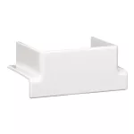 Optiline 45 - trójnik - 75 x 55 mm - PC/ABS - biel polarna