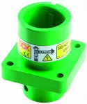 EPIC POWERLOCK A6 S PE/GN BP M12 (1) Złącza