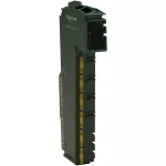 Modicon TM5, moduł wejść cyfrowych, wielozakresowy, 4 wejścia, 100/240 VAC