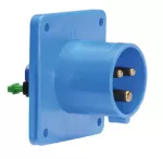 Wtyczka tablicowa Quick-Connect 32A 3p 230V IP44