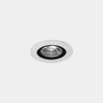 Downlight IP66 Max Medium Round LED 6.5W LED neutral-white 4000K White 459lm AI14-P7X9M2BB14