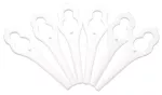 Noże z tworzywa sztucznego Plastic Blades 23cm (24 pack)