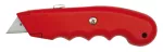 NOŻYK Z OSTRZEM TRAPEZOWYM METAL 61X19MM