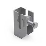 [OG] Uchwyt do bednarki ze śrubą dociskową 50x5mm