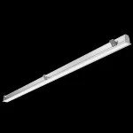 Oprawa VOLICA 2.0 LED 2400 g/k ED 8600lm/830 PMMA opal MAT di szary high 71 W