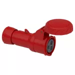 Gniazdo 16A 2P-E 380-415V IP67 50-60Hz