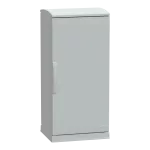 Obudowa poliestrowa PLAZT IP44 otwarta podłoga, wentylowany dach 1000x500x420 mm, PanelSet