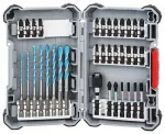 35-częściowy zestaw Impact Control Pick and Click / Multi Construction