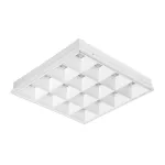 Oprawa OFFICE PLUS LB LED 600x600 p/t ED 4400lm/830 SLB biały 38 W