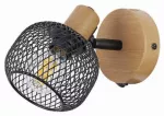 3127 Spot Grendel E14 1xMAX40W beech