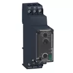Harmony Time Przekaźnik czasowy z opóźnieniem 24 240V AC/DC, styk 2C/O 8A