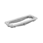 HDC IP68 24B FRAME M6 Obudowa do złączy prostokątnych, nr.katalogowy 1110920000