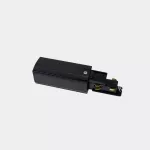 Black right connector DALI 71-7539-60-00