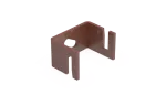 [LA 8017] Uchwyt do bednarki 30x4mm